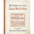 Records of the Salem Witch-Hunt - Paperback | Books | Wiccan Center
