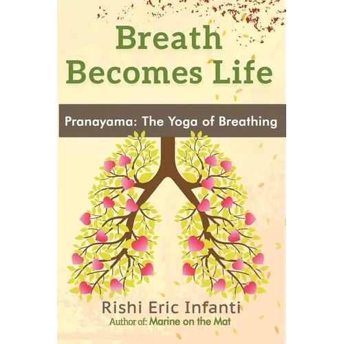 Breath Becomes Life: Pranayama: The Yoga of Breathing - Paperback | Books | Wiccan Center
