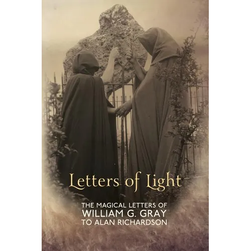 Letters of Light - Paperback | Books | Wiccan Center