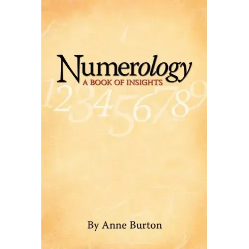 Numerology, A Book of Insights - Paperback