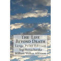 The Life Beyond Death: Large Print Edition