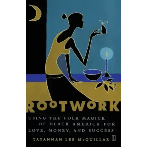 Rootwork - Paperback | Books | Wiccan Center