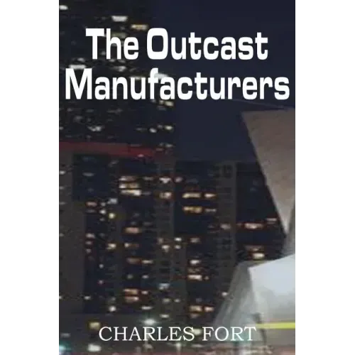 The Outcast Manufacturers - Paperback