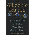 A Witch's Runes: How to Make and Use Your Own Magick Stones - Paperback | Books | Wiccan Center