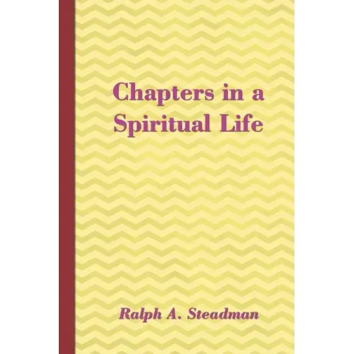 Chapters in a Spiritual Life - Paperback | Books | Wiccan Center