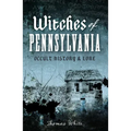 Witches of Pennsylvania: Occult History & Lore - Paperback | Books | Wiccan Center
