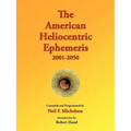 The American Heliocentric Ephemeris 2001-2050 - Paperback | Books | Wiccan Center