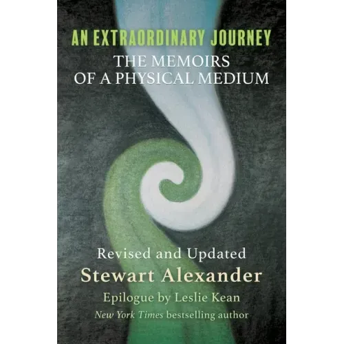 An Extraordinary Journey: The Memoirs of a Physical Medium - Paperback | Books | Wiccan Center