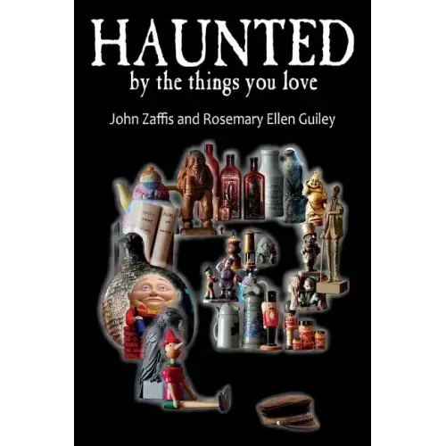 Haunted by the Things You Love - Paperback | Books | Wiccan Center