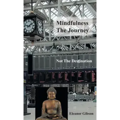Mindfulness The Journey, Not The Destination - Hardcover