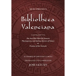 Bibliotheca Valenciana - Paperback | Books | Wiccan Center