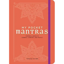 My Pocket Mantras: Powerful Words to Connect, Comfort, and Protect - Paperback | Books | Wiccan Center