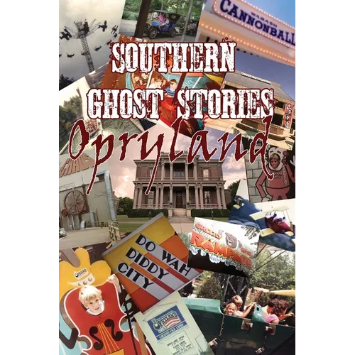 Southern Ghost Stories: Opryland - Paperback | Books | Wiccan Center