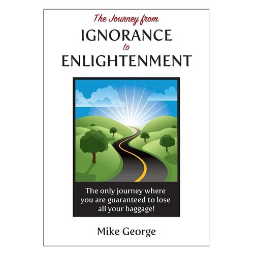 The Journey from IGNORANCE to ENLIGHTENMENT - Paperback | Books | Wiccan Center