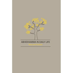 Abhidhamma in Daily Life - Paperback | Books | Wiccan Center