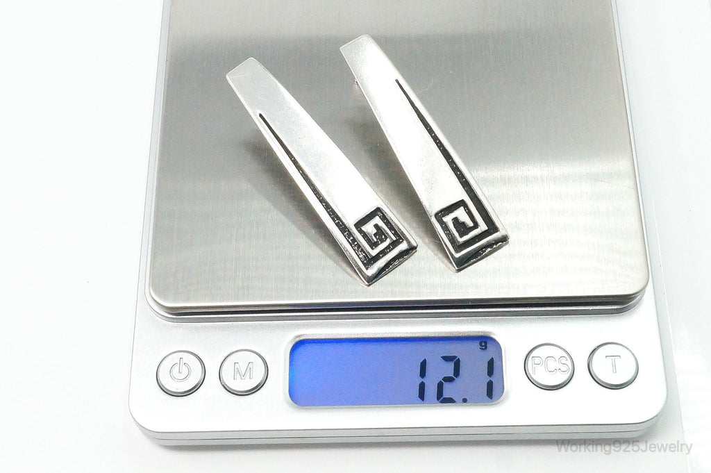 Western Carolyn Pollack Sterling Silver Earrings | Jewelry > Earrings | Wiccan Center