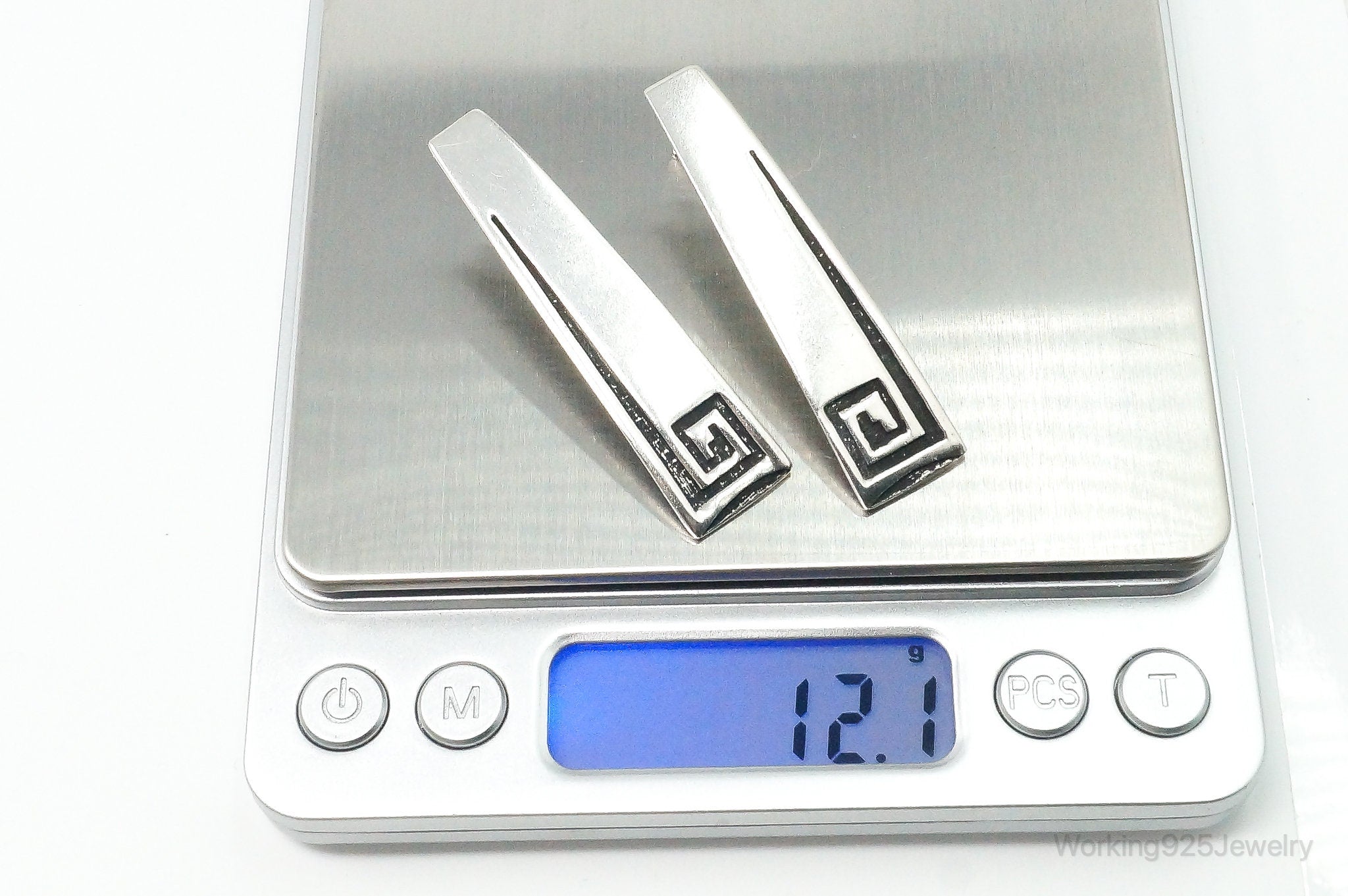 Western Carolyn Pollack Sterling Silver Earrings | Jewelry > Earrings | Wiccan Center