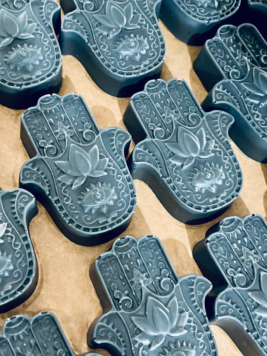 Hamsa Soap | | Wiccan Center