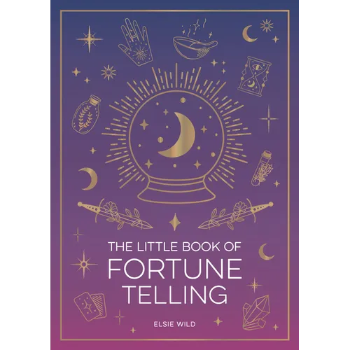 The Little Book of Fortune Telling: An Introduction to the Art of Divination - Paperback | Books | Wiccan Center