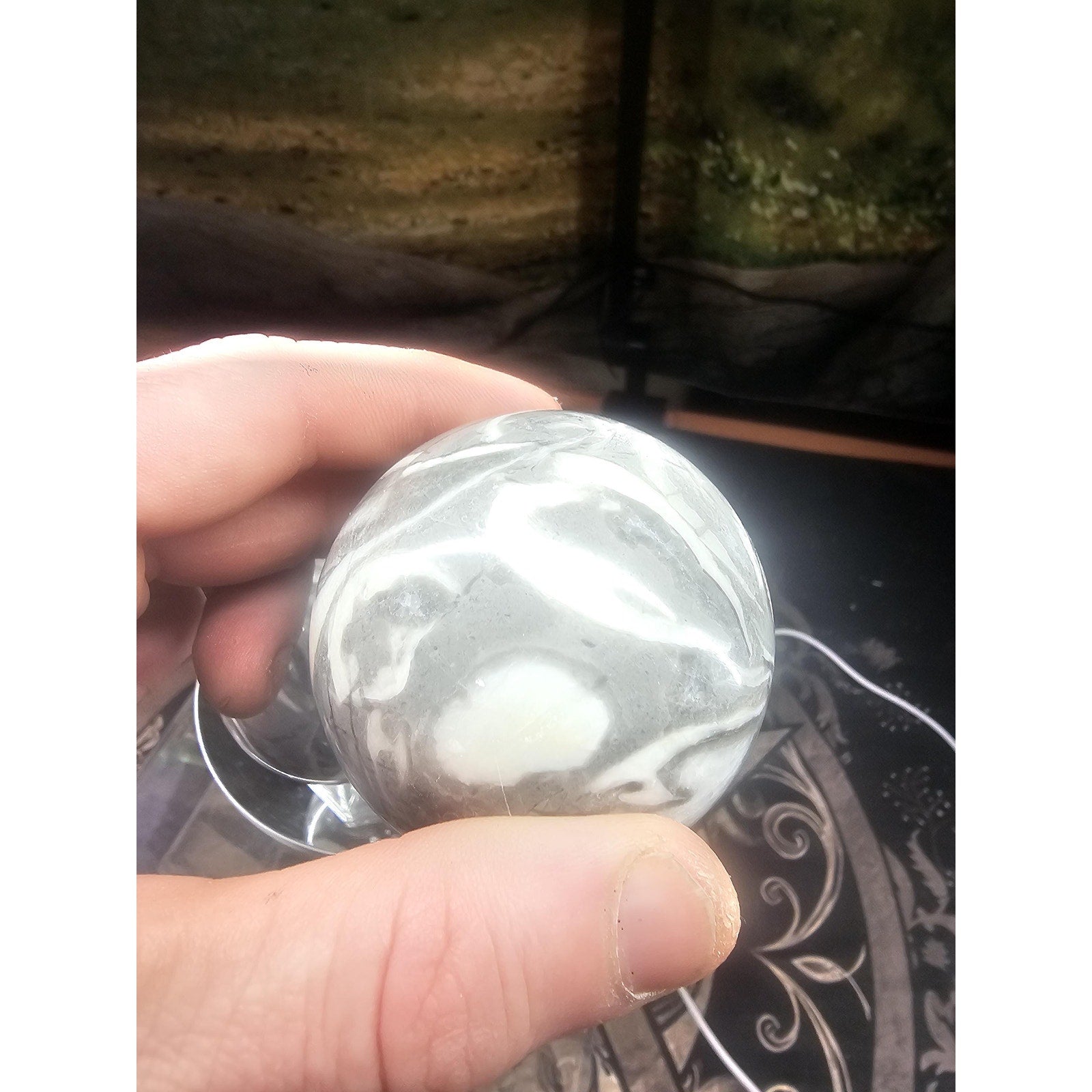 1000 eye Jasper 55mm To 60mm