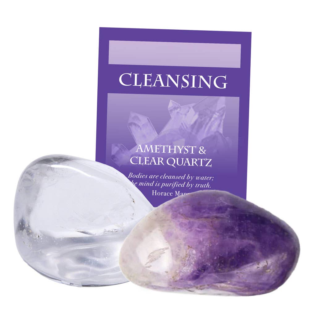Crystal Gemstone Sets — Healing Stones for Energy, Balance & Intention | | Wiccan Center