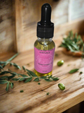 Altar Oil - Consecrate Sacred Space & Ritual Tools Hoodoo Oil | Spiritual Oil | Wiccan Center