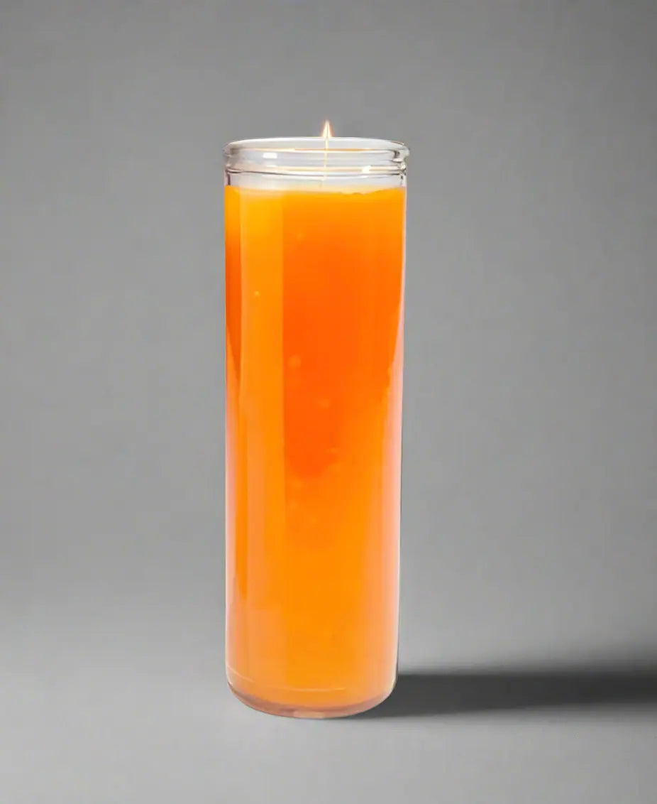 7 Day Jar Candle | Candles | Wiccan Center