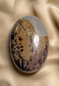 Sonoran Dendritic Cabochon Creation | Cabochon | Wiccan Center