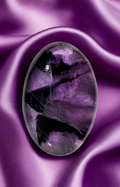 Amethyst Cabochon Creation | Cabochon | Wiccan Center