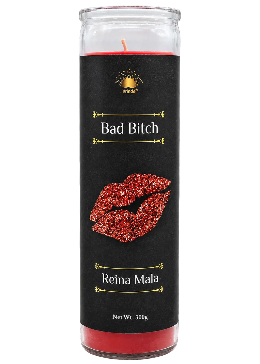 Bad Bitch 7 Day Spell Candle | spell candle | Wiccan Center