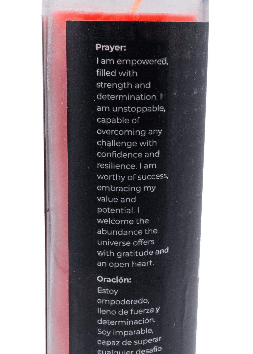 Bad Bitch 7 Day Spell Candle | spell candle | Wiccan Center