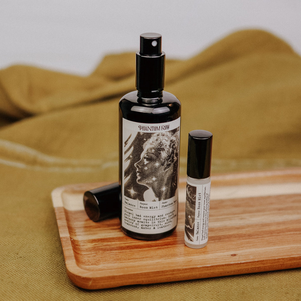 Balance Room Mist | Room & Linen Spray | Room Mists | Wiccan Center