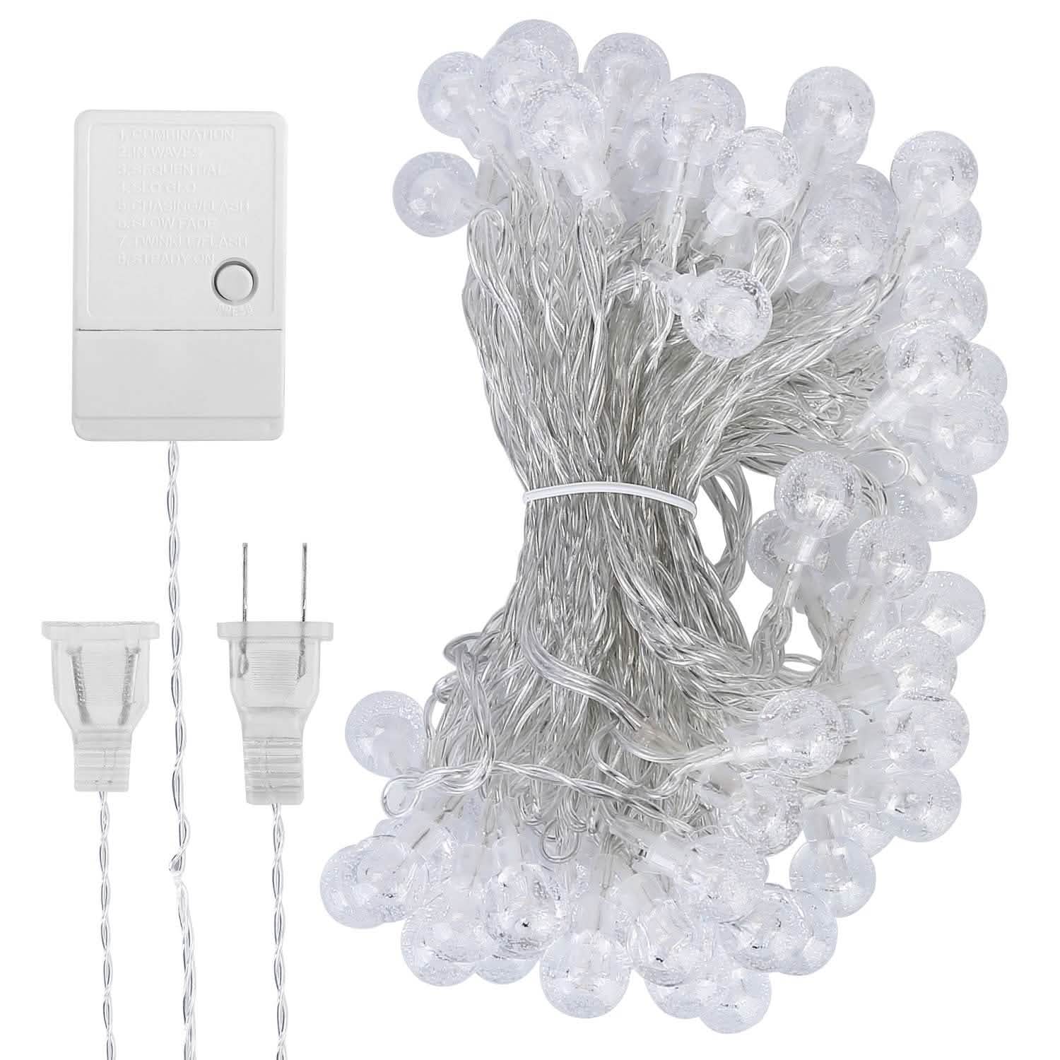 Ball LED Globe String Lights | String & Fairy Lights | Wiccan Center
