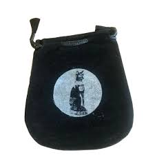Bastet Velveteen Bag | Accessories | Wiccan Center