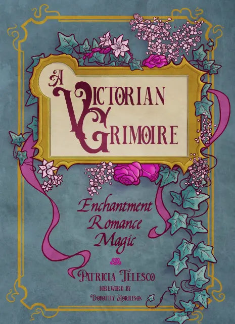 A Victorian Grimoire | Sacred Book Store | Wiccan Center