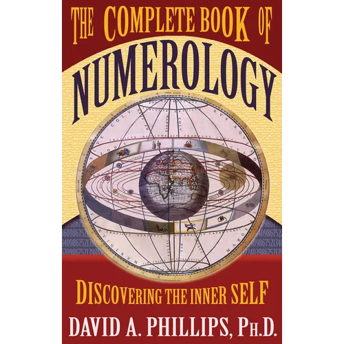 The Complete Book of Numerology - Paperback | Books | Wiccan Center
