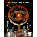Alchemy Astrology, Lost Key To The Philosopher's Stone - Paperback | Books | Wiccan Center