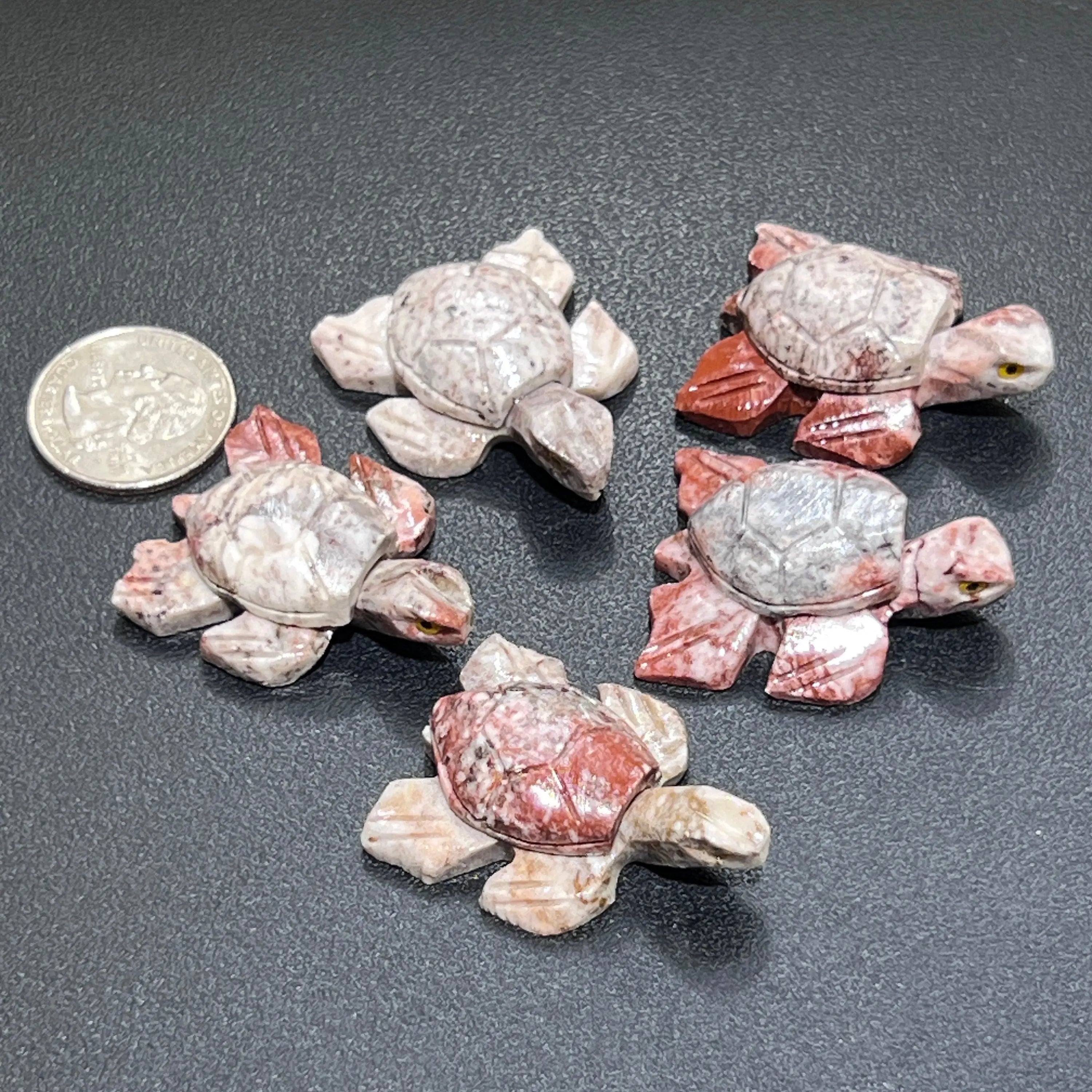 Small Soapstone Animals Carvings (Packs of 10) Wholesale Miniatures | Craft Supplies & Tools > Doll & Model Supplies > Miniatures | Wiccan Center