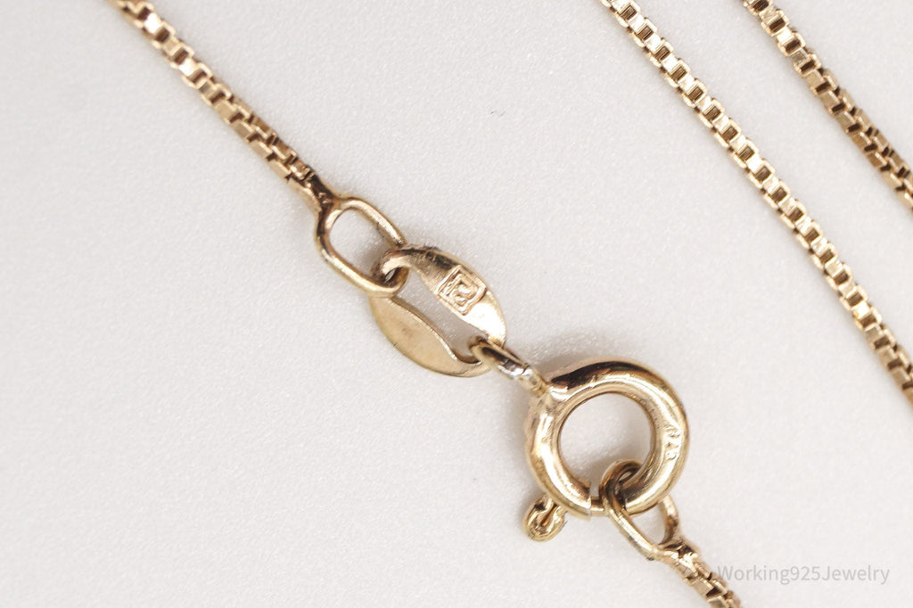 Designer Ross Simons Sapphires One Diamond Gold Vermeil Sterling Silver Necklace | Jewelry > Necklaces > Pendants | Wiccan Center