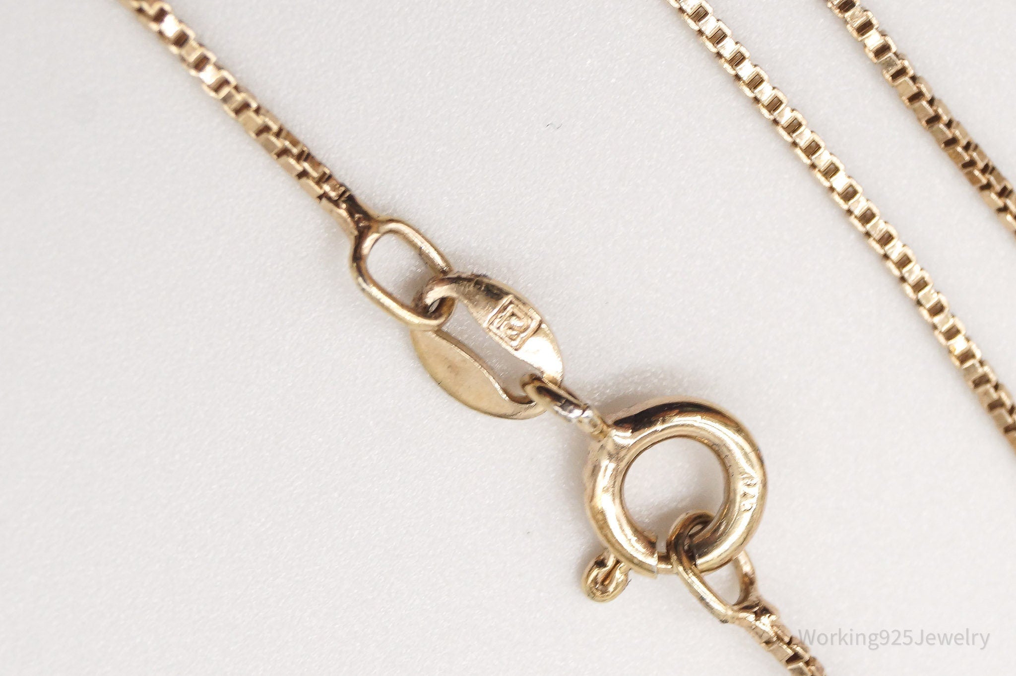Designer Ross Simons Sapphires One Diamond Gold Vermeil Sterling Silver Necklace | Jewelry > Necklaces > Pendants | Wiccan Center