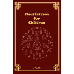 Meditations for Children - Paperback | Books | Wiccan Center