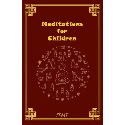 Meditations for Children - Paperback | Books | Wiccan Center