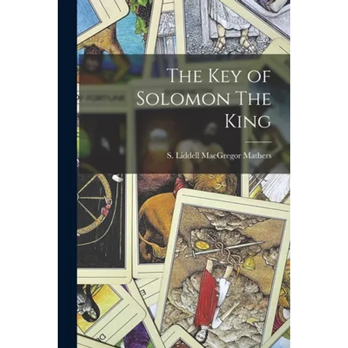 The Key of Solomon The King - Paperback | Books | Wiccan Center