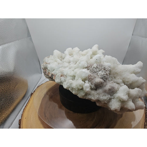 11.27LB New Find Natural Clear Selenite Gypsum Cluster Specimen | Geodes & Clusters | Wiccan Center