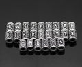 Vikings Rune Beard & Hair Beads Set | Beads | Wiccan Center