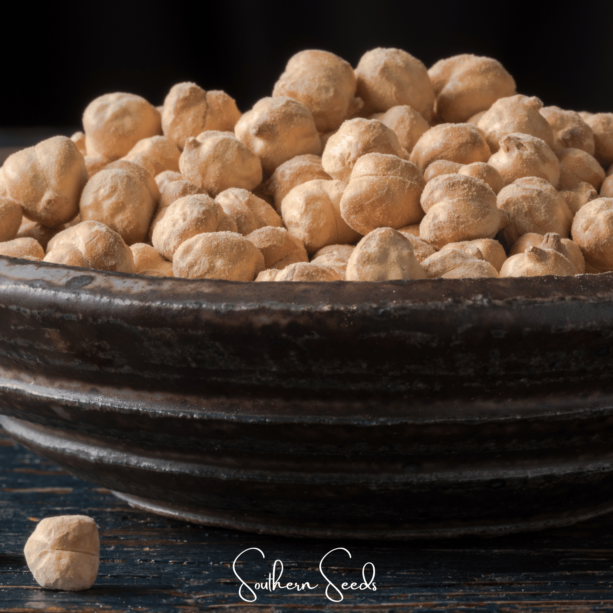 Garbanzo Bean – Chickpea – 20 Seeds | Seeds | Wiccan Center