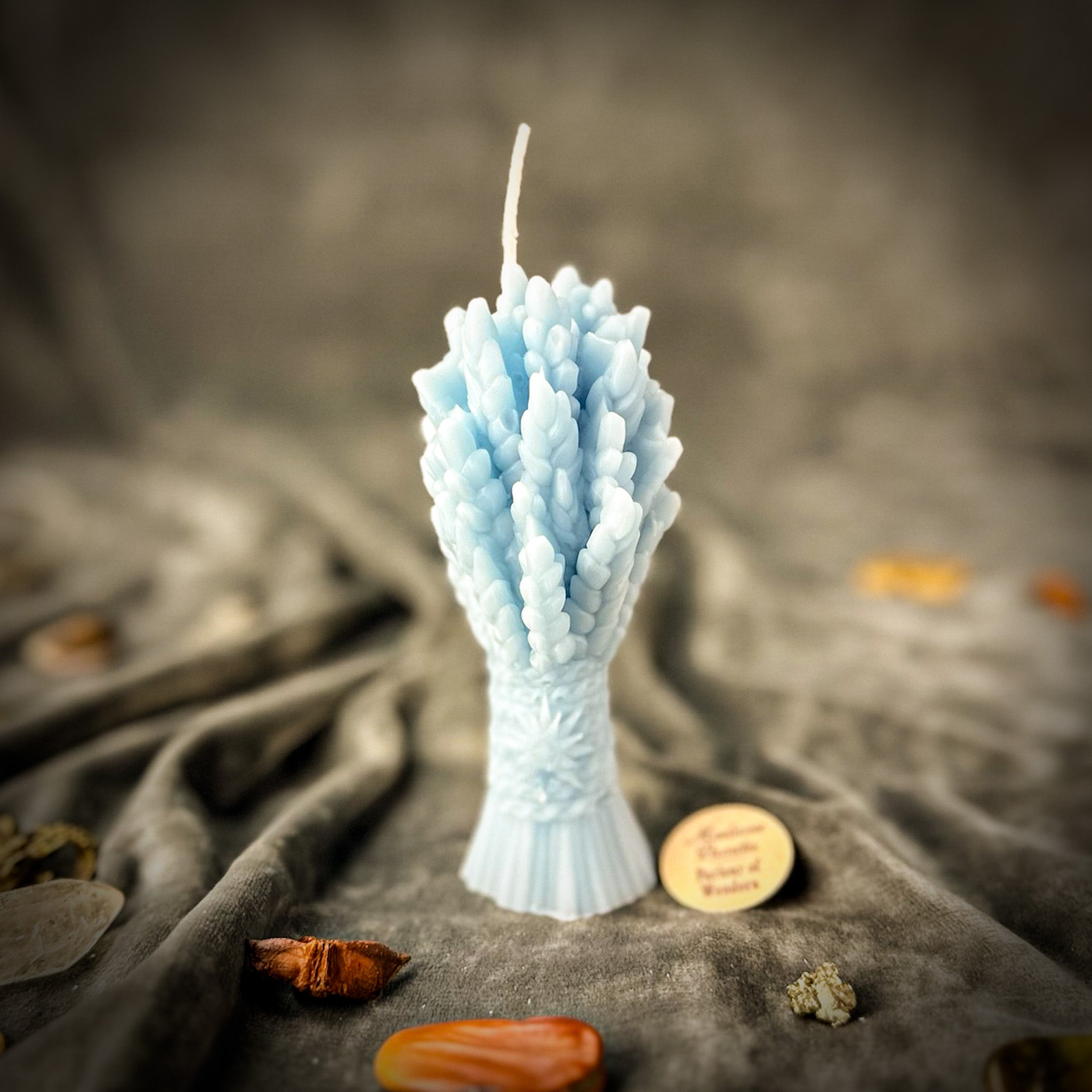 Call the Ancestors Didukh Candle Spell Kit | Candle Spell Kit | Wiccan Center