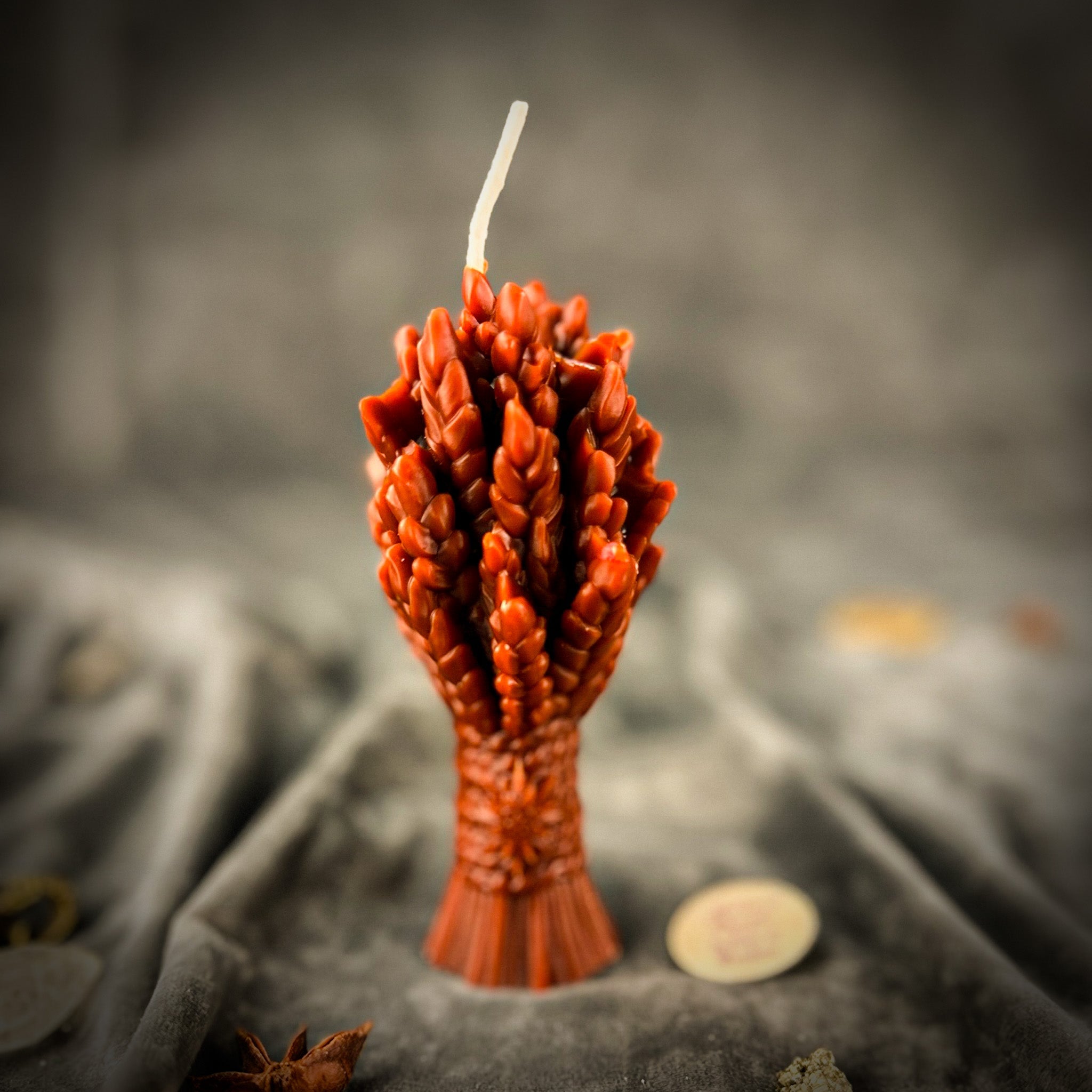 Call the Ancestors Didukh Candle Spell Kit | Candle Spell Kit | Wiccan Center