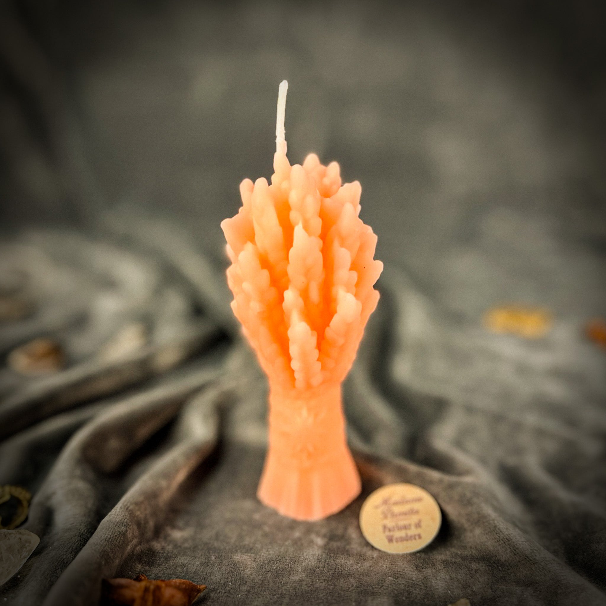 Call the Ancestors Didukh Candle Spell Kit | Candle Spell Kit | Wiccan Center