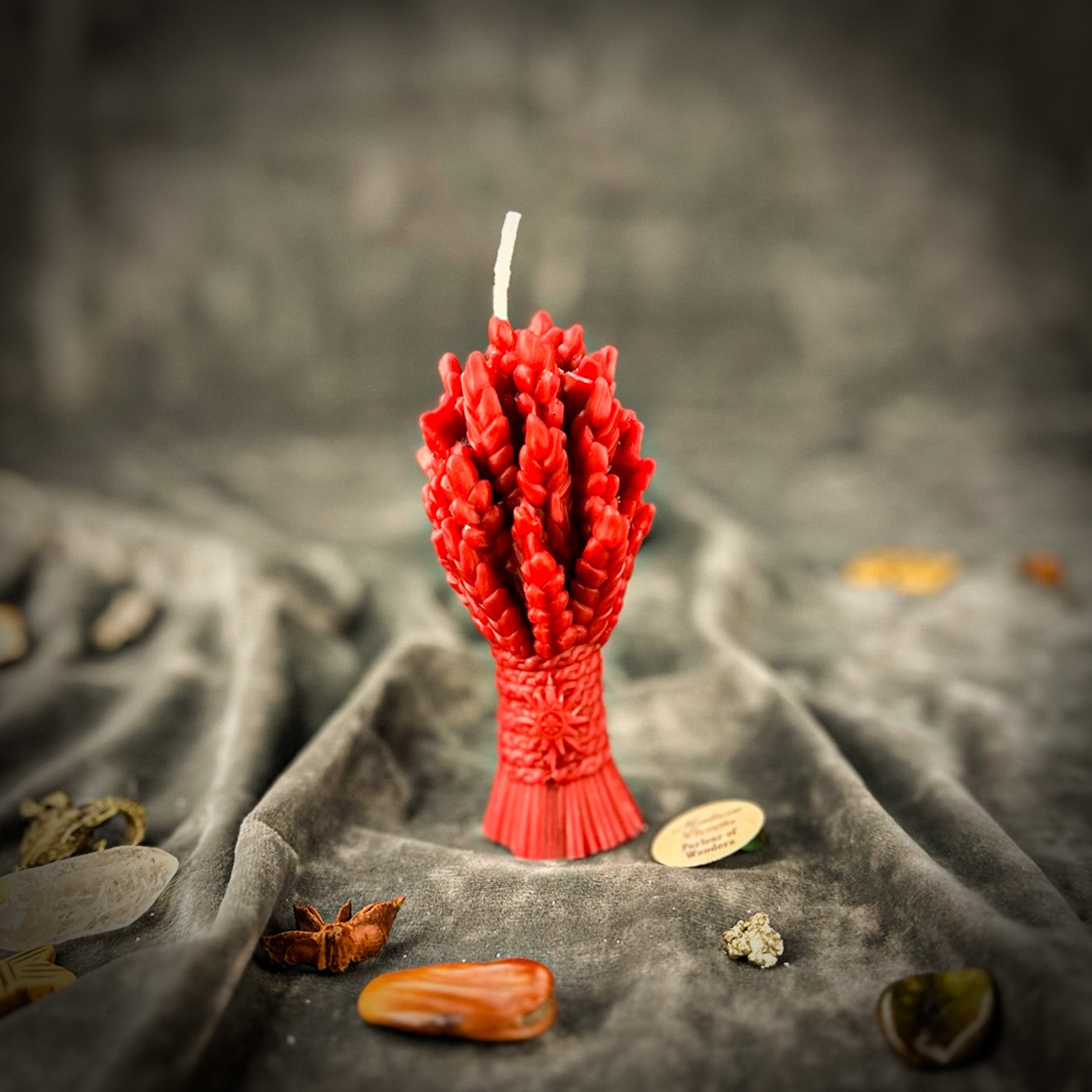Call the Ancestors Didukh Candle Spell Kit | Candle Spell Kit | Wiccan Center